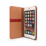 Maskica Kavaro bi fold Flowers za iPhone 7 plus/8 plus crvena - Slika 2
