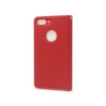 Maskica Kavaro bi fold Flowers za iPhone 7 plus/8 plus crvena