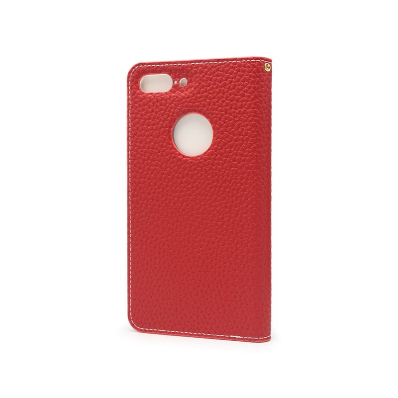 Maskica Kavaro bi fold Flowers za iPhone 7 plus/8 plus crvena Maskica Kavaro bi fold Flowers za iPhone 7 plus/8 plus crvena - Slika 1