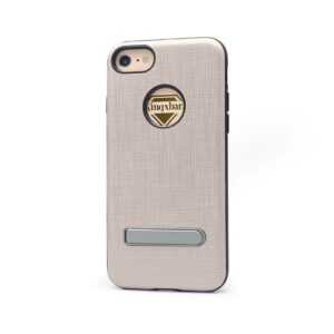 Maskica Kavaro Hold za iPhone 7/8 srebrna