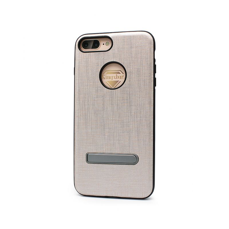 Maskica Kavaro Hold za iPhone 7 plus/8 plus srebrna Maskica Kavaro Hold za iPhone 7 plus/8 plus srebrna - Slika 1