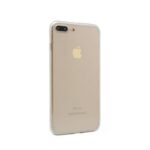 Maskica Kavaro Ring Grip za iPhone 7 plus/8 plus transparent sa crnim kanapom