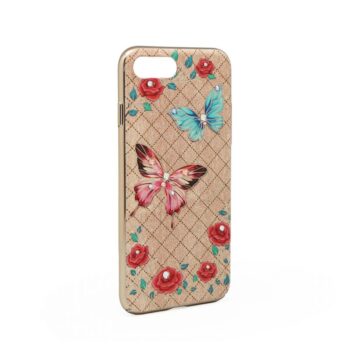 Maskica Kavaro Swarovski Eccentric za iPhone 7 plus/8 plus butterfly