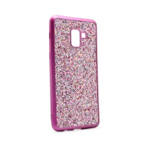 Maskica Las Vegas za Samsung A730F Galaxy A8 Plus 2018 pink