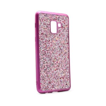 Maskica Las Vegas za Samsung A730F Galaxy A8 Plus 2018 pink