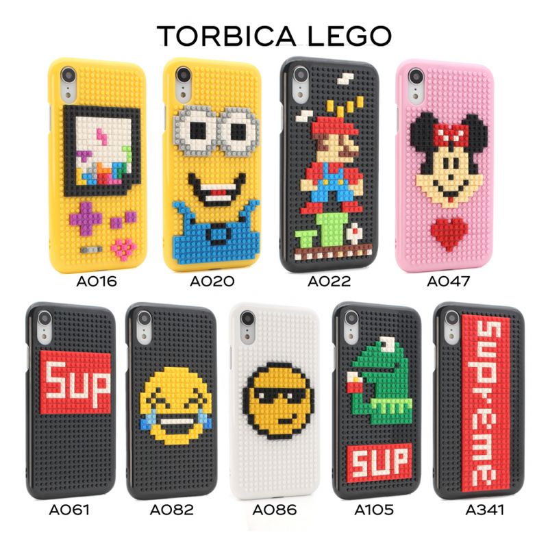 Maskica Lego za iPhone X/XS A086