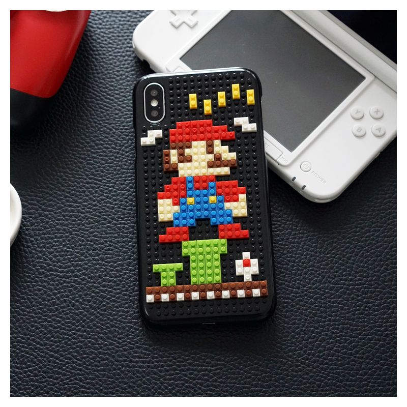 Maskica Lego za iPhone X/XS A086