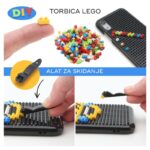 Maskica Lego za iPhone X/XS A341 - Slika 5