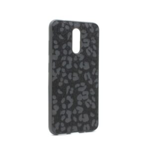 Maskica Leopard shell za Nokia 3.2 crna
