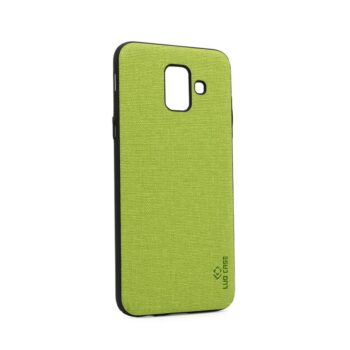Maskica Luo Business za Samsung A600F Galaxy A6 2018 zelena