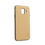 Maskica Luo Business za Samsung A600F Galaxy A6 2018 zuta