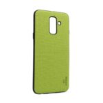 Maskica Luo Business za Samsung A605G Galaxy A6 Plus 2018 zelena