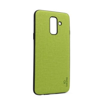 Maskica Luo Business za Samsung A605G Galaxy A6 Plus 2018 zelena