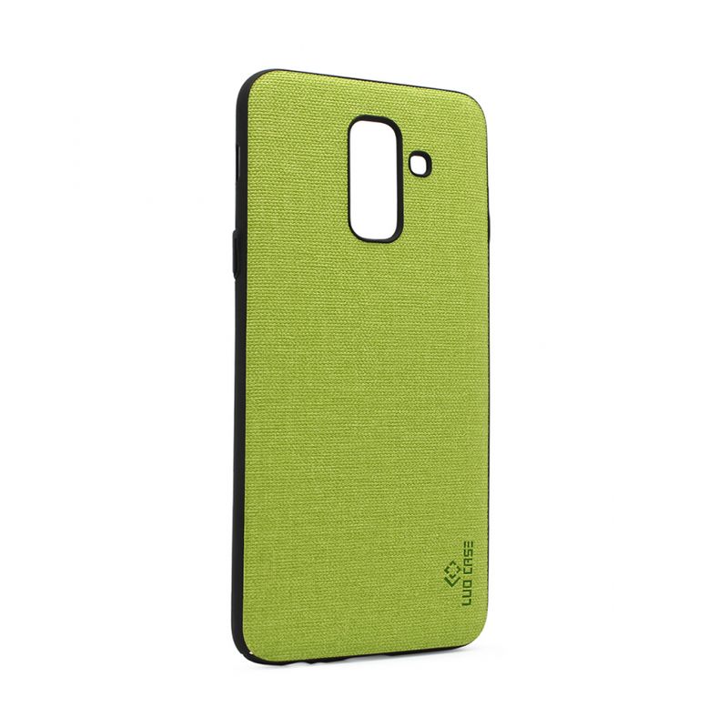 Maskica Luo Business za Samsung A605G Galaxy A6 Plus 2018 zelena Maskica Luo Business za Samsung A605G Galaxy A6 Plus 2018 zelena - Slika 1