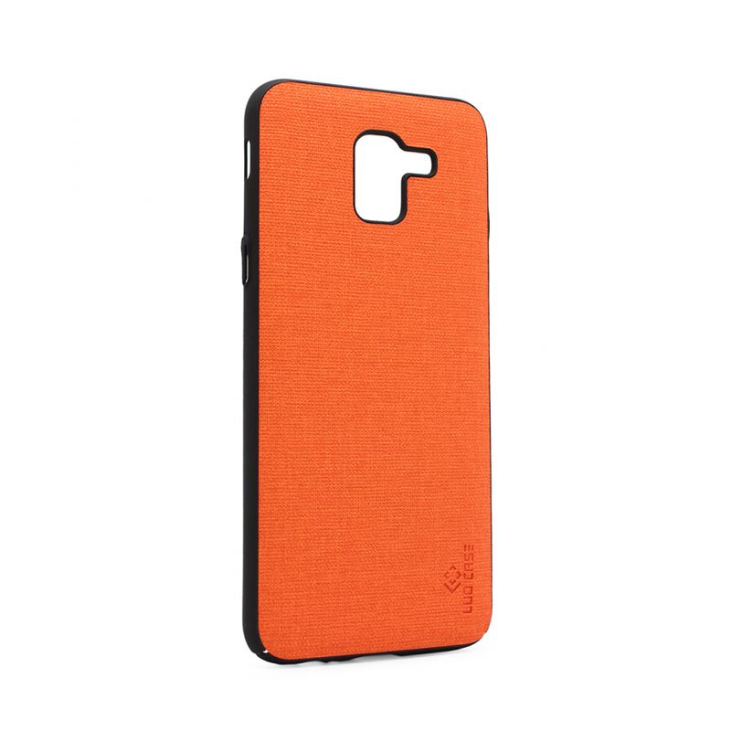 Maskica Luo Business za Samsung J600F Galaxy J6 2018 (EU) narandzasta Maskica Luo Business za Samsung J600F Galaxy J6 2018 (EU) narandzasta - Slika 1