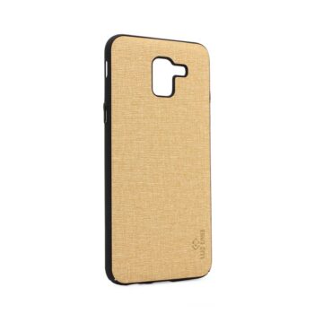 Maskica Luo Business za Samsung J600F Galaxy J6 2018 (EU) zuta