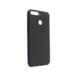 Maskica Luo Carbon fiber za Huawei Y6 Prime 2018/Honor 7A crna