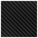 Maskica Luo Carbon fiber za Huawei Y6 Prime 2018/Honor 7A crna - Slika 3