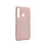 Maskica Luo Carbon fiber za Samsung A920F Galaxy A9 2018 roze