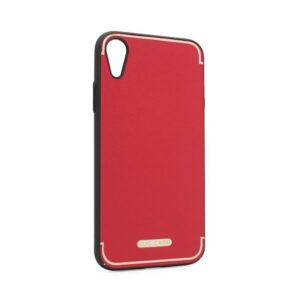 Maskica Luo Classic za iPhone XR crvena