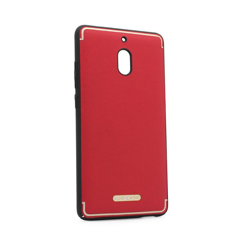 Maskica Luo Classic za Nokia 2.1 2018 crvena