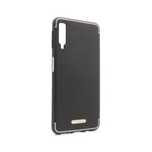 Maskica Luo Classic za Samsung A750FN Galaxy A7 2018 crna