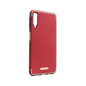 Maskica Luo Classic za Samsung A750FN Galaxy A7 2018 crvena