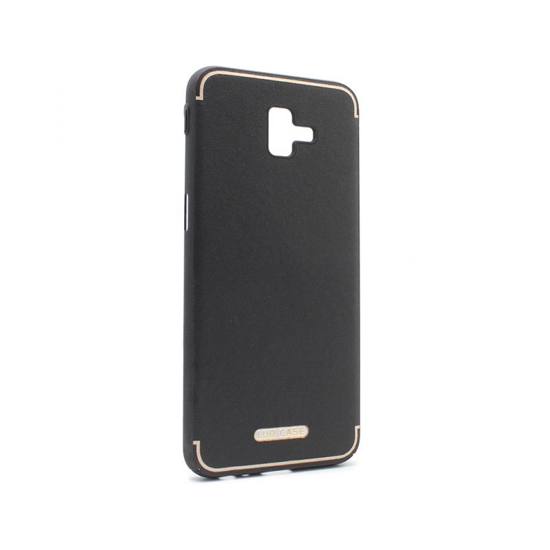 Maskica Luo Classic za Samsung J610FN Galaxy J6 Plus crna