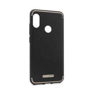 Maskica Luo Classic za Xiaomi Mi A2 Lite/Redmi 6 Pro crna