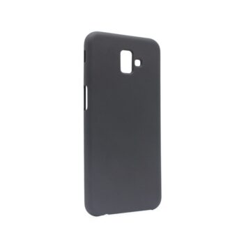 Maskica Luo Fine za Samsung J610FN Galaxy J6 Plus crna