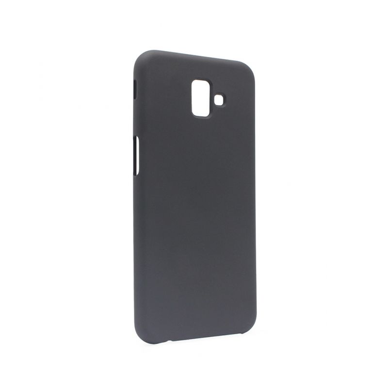 Maskica Luo Fine za Samsung J610FN Galaxy J6 Plus crna Maskica Luo Fine za Samsung J610FN Galaxy J6 Plus crna - Slika 1