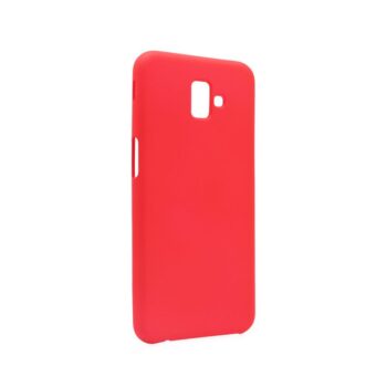 Maskica Luo Fine za Samsung J610FN Galaxy J6 Plus crvena