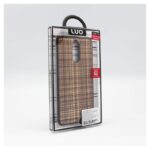 Maskica Luo Square za Huawei Mate 10 Lite braon - Slika 2