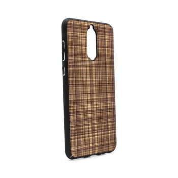 Maskica Luo Square za Huawei Mate 10 Lite braon