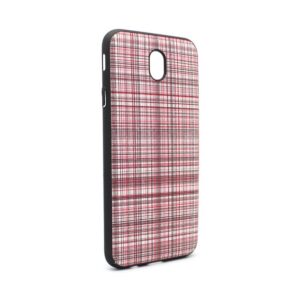 Maskica Luo Square za Samsung J730F Galaxy J7 2017 (EU) roze