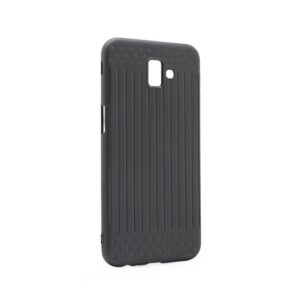 Maskica Luo Star za Samsung J610FN Galaxy J6 Plus crna