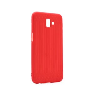 Maskica Luo Star za Samsung J610FN Galaxy J6 Plus crvena