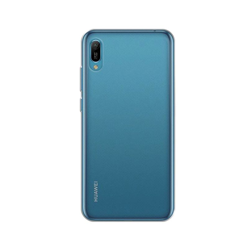 Maskica Madrid silikonska za Huawei Y6 2019/Honor 8A transparent original