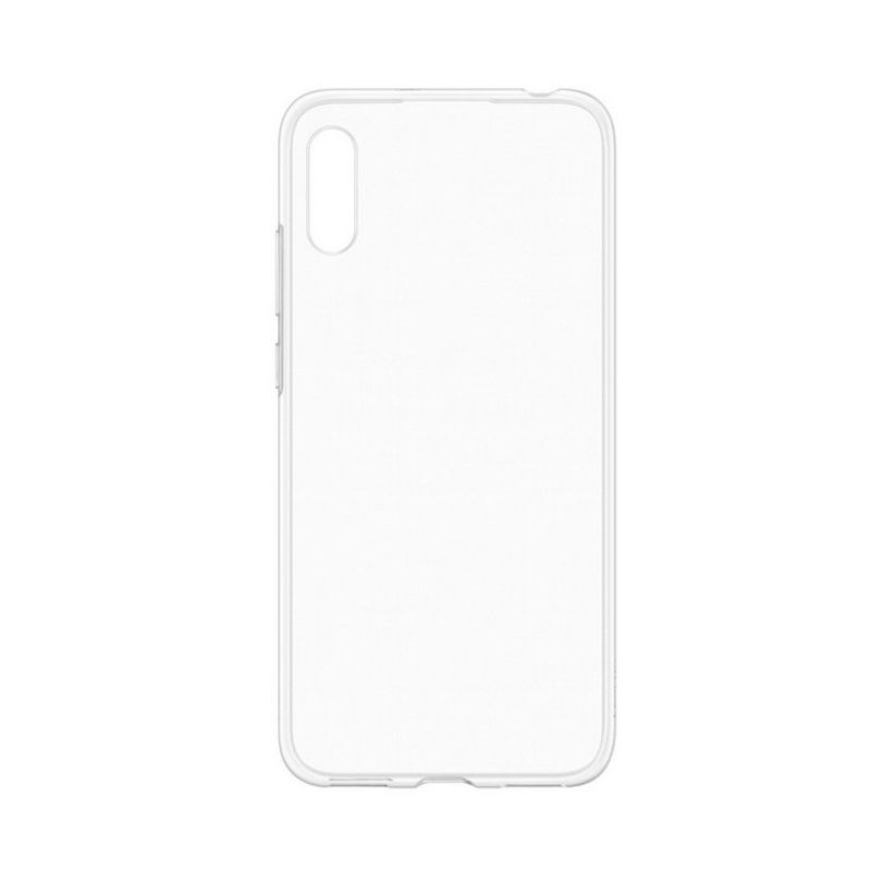 Maskica Madrid silikonska za Huawei Y6 2019/Honor 8A transparent original