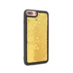 Maskica Magic Sequin za iPhone 7 Plus/8 Plus zlatna - Slika 5