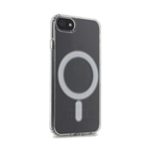 Maskica Magnetic Connection za iPhone 7/8/SE (2020) transparent