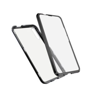 Maskica Magnetic exclusive 360 za Huawei P smart Pro 2019/Honor 9X Pro crna
