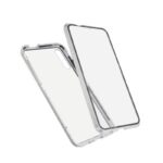Maskica Magnetic exclusive 360 za Huawei P smart Pro 2019/Honor 9X Pro srebrna