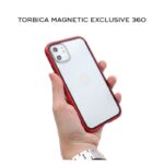 Maskica Magnetic exclusive 360 za Samsung A115F Galaxy A11 srebrna - Slika 3