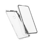 Maskica Magnetic exclusive 360 za Samsung A115F Galaxy A11 srebrna - Slika 4