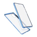 Maskica Magnetic exclusive 360 za Samsung A515F Galaxy A51 plava