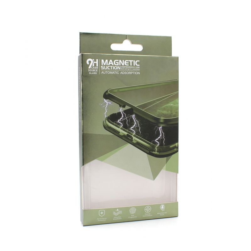 Maskica Magnetic exclusive 360 za Samsung A515F Galaxy A51 srebrna