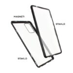 Maskica Magnetic exclusive 360 za Samsung N980F Galaxy Note 20 crna - Slika 2