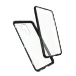 Maskica Magnetic exclusive 360 za Xiaomi Redmi 9 crna