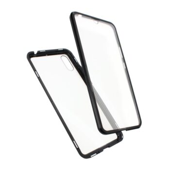 Maskica Magnetic exclusive 360 za Xiaomi Redmi 9A crna